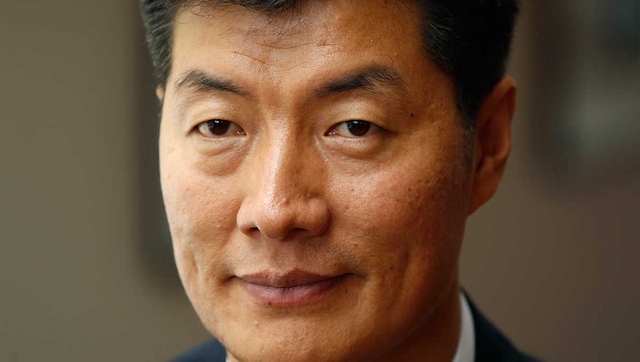 India should take lead in raising Tibet issue with China, says president of Tibetan government-in-exile India should take lead in raising Tibet issue with China, says president of Tibetan government-in-exile