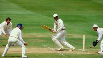 'We dominated England on all days': Kiran More recalls debut and India's first Test win at Lord's in 1986