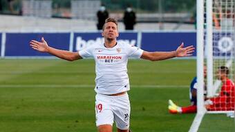 LaLiga: Levante score late to salvage draw as Sevilla stutter in Champions League chase