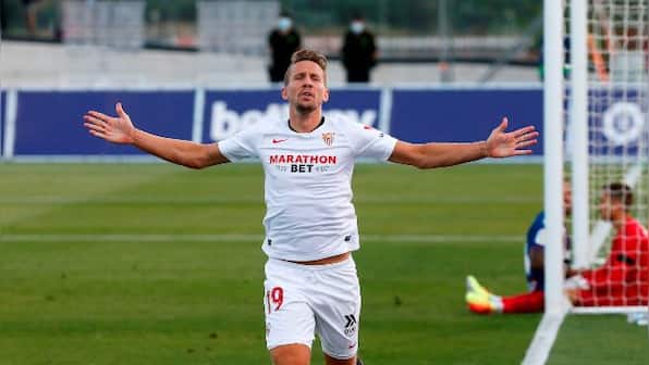 LaLiga: Levante score late to salvage draw as Sevilla stutter in Champions League chase