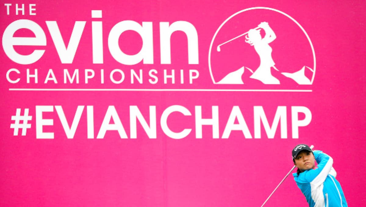 Evian championship