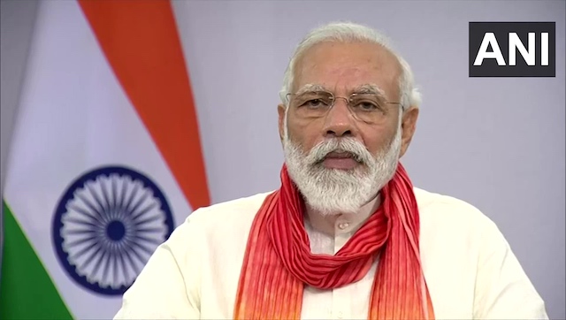 Ram Janambhoomi trust invites Narendra Modi to lay Ayodhya Temple’s foundation stone on 3 or 5 August Ram Janambhoomi trust invites Narendra Modi to lay Ayodhya Temple’s foundation stone on 3 or 5 August