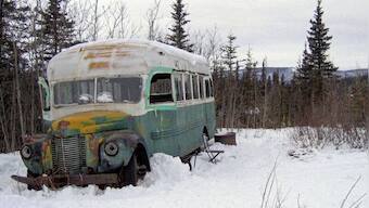 Alaska officials remove Christopher McCandless' 'Magic Bus' following multiple search-and-rescue operations, deaths