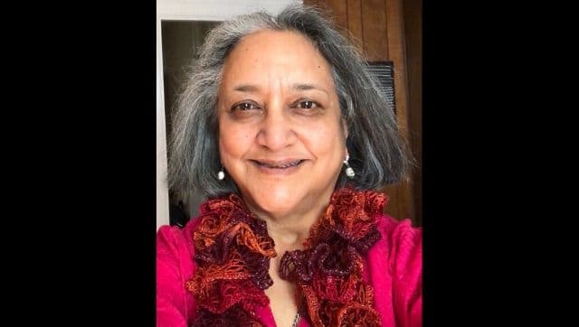 Manjula Padmanabhan's plays poignantly depict social psyche and the general apathy of society towards immoral behaviour.