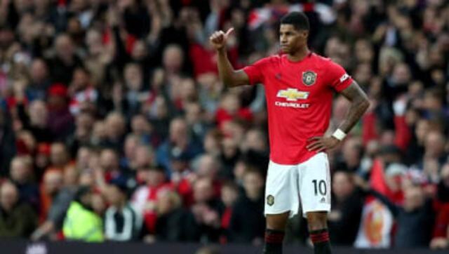 Manchester United striker Marcus Rashford emerges as joint-favourite to win BBC Sports Personality of the Year award 2020 Manchester United striker Marcus Rashford emerges as joint-favourite to win BBC Sports Personality of the Year award 2020