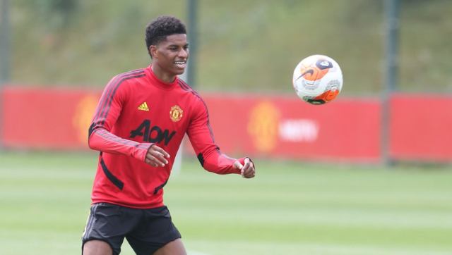 Marcus Rashford's campaign for free meals prove that footballers can do more than just 'sticking to sports' Marcus Rashford's campaign for free meals prove that footballers can do more than just 'sticking to sports'