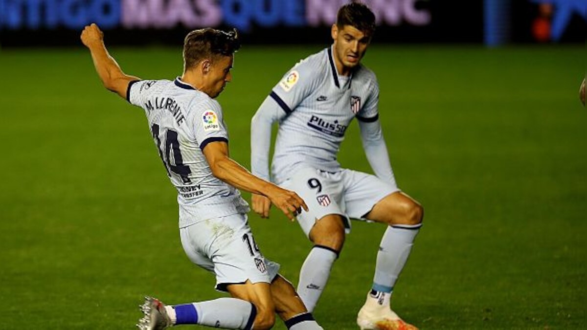 LaLiga: Joao Felix scores twice as Atletico Madrid end winless streak with comfortable victory over Osasuna