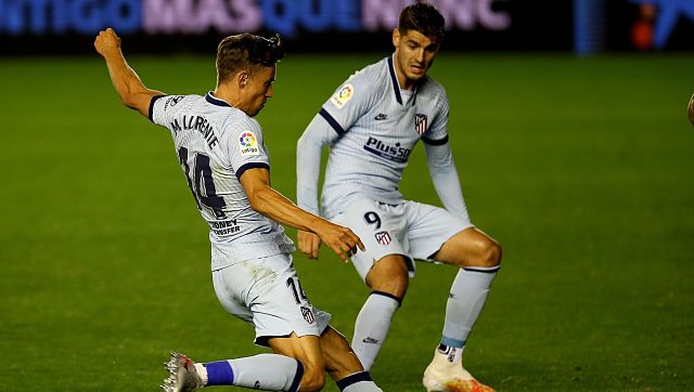 LaLiga: Joao Felix scores twice as Atletico Madrid end winless streak with comfortable victory over Osasuna LaLiga: Joao Felix scores twice as Atletico Madrid end winless streak with comfortable victory over Osasuna