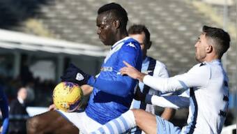 Serie A: Brescia set to terminate striker Mario Balotelli's contract for missing training, say reports
