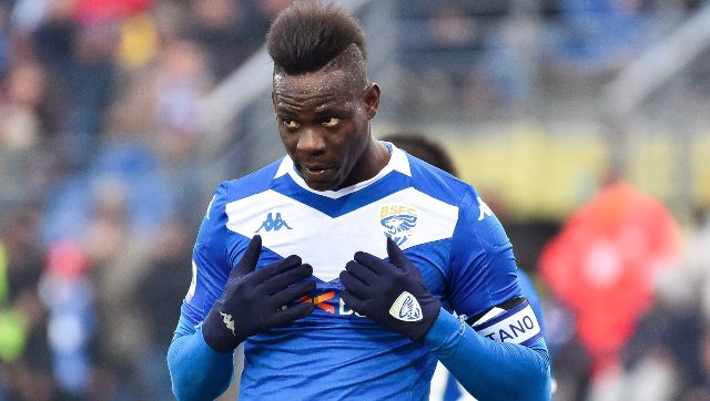 Serie A: Mario Balotelli refused entry for Brescia training session following reports of club sacking Italy striker Serie A: Mario Balotelli refused entry for Brescia training session following reports of club sacking Italy striker