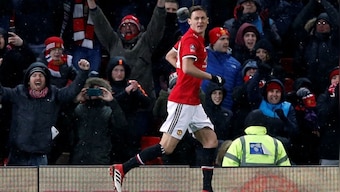 Manchester United's Nemanja Matic defends Novak Djokovic after COVID-19 positives in Adria Tour exhibition tournament