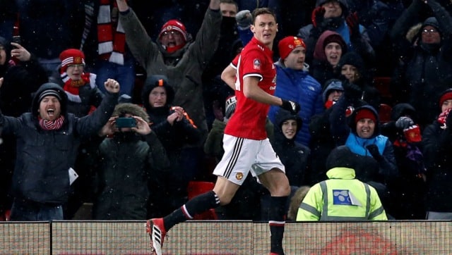 'I am with all of you': Nemanja Matic sends message of support for football players on hunger strike in Serbia 'I am with all of you': Nemanja Matic sends message of support for football players on hunger strike in Serbia