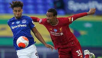 Premier League: Liverpool defender Joel Matip to miss rest of season due to foot injury