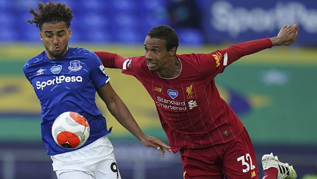 Premier League: Liverpool defender Joel Matip to miss rest of season due to foot injury Premier League: Liverpool defender Joel Matip to miss rest of season due to foot injury