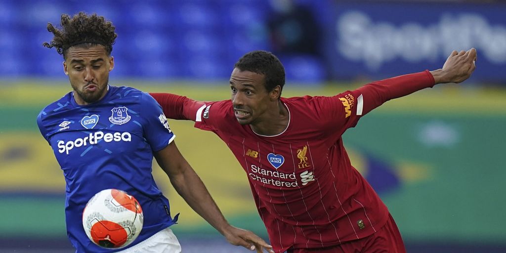 Premier League Liverpool Defender Joel Matip To Miss Rest Of Season Due To Foot Injury Sports