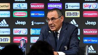 Serie A: Juventus coach Maurizio Sarri denies fallout with Miralem Pjanic; confident of strong Cristiano Ronaldo comeback