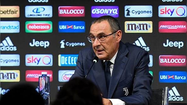 Serie A: Juventus coach Maurizio Sarri denies fallout with Miralem Pjanic; confident of strong Cristiano Ronaldo comeback