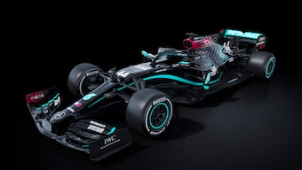 Formula 1 2020: Mercedes to switch to black-liveried cars in support of ‘Black Lives Matter’