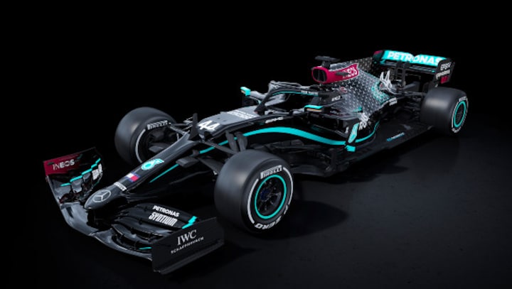 Formula 1 2020: Mercedes to switch to black-liveried cars in support of ‘Black Lives Matter’