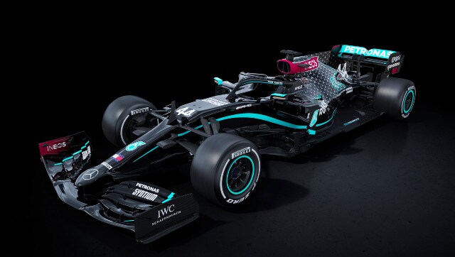 Formula 1 2020: Mercedes to switch to black-liveried cars in support of ‘Black Lives Matter’ Formula 1 2020: Mercedes to switch to black-liveried cars in support of ‘Black Lives Matter’