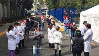 'Two minutes of torture': At least six killed after earthquake of 7.4 magnitude shakes southern and central Mexico