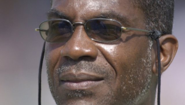 Suspension fine but don't be hard on Robinson if he didn't repeat offensive behaviour, says Michael Holding Suspension fine but don't be hard on Robinson if he didn't repeat offensive behaviour, says Michael Holding