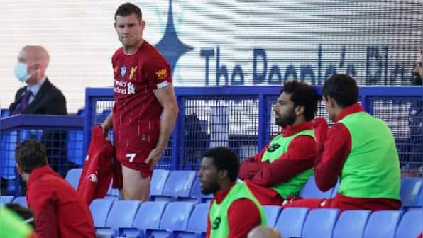 Premier League: James Milner says Liverpool must remain hungry for success, cannot get carried away by top-flight triumph