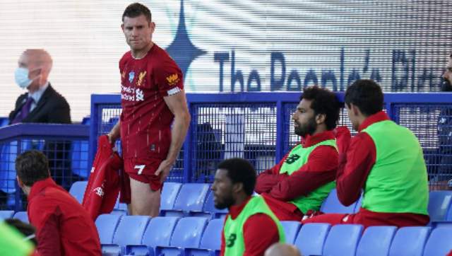 Premier League: James Milner says Liverpool must remain hungry for success, cannot get carried away by top-flight triumph Premier League: James Milner says Liverpool must remain hungry for success, cannot get carried away by top-flight triumph