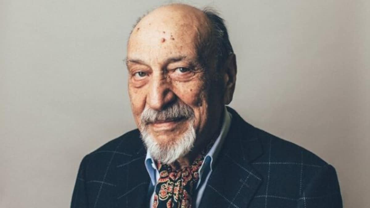 Milton Glaser, groundbreaking graphic designer who created the 'I ❤ NY' logo, passes away at 91