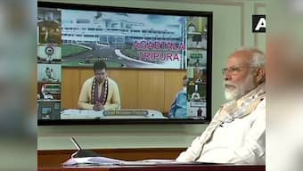 Fight against COVID-19 example of co-operative federalism, says Narendra Modi during virtual meeting with chief ministers