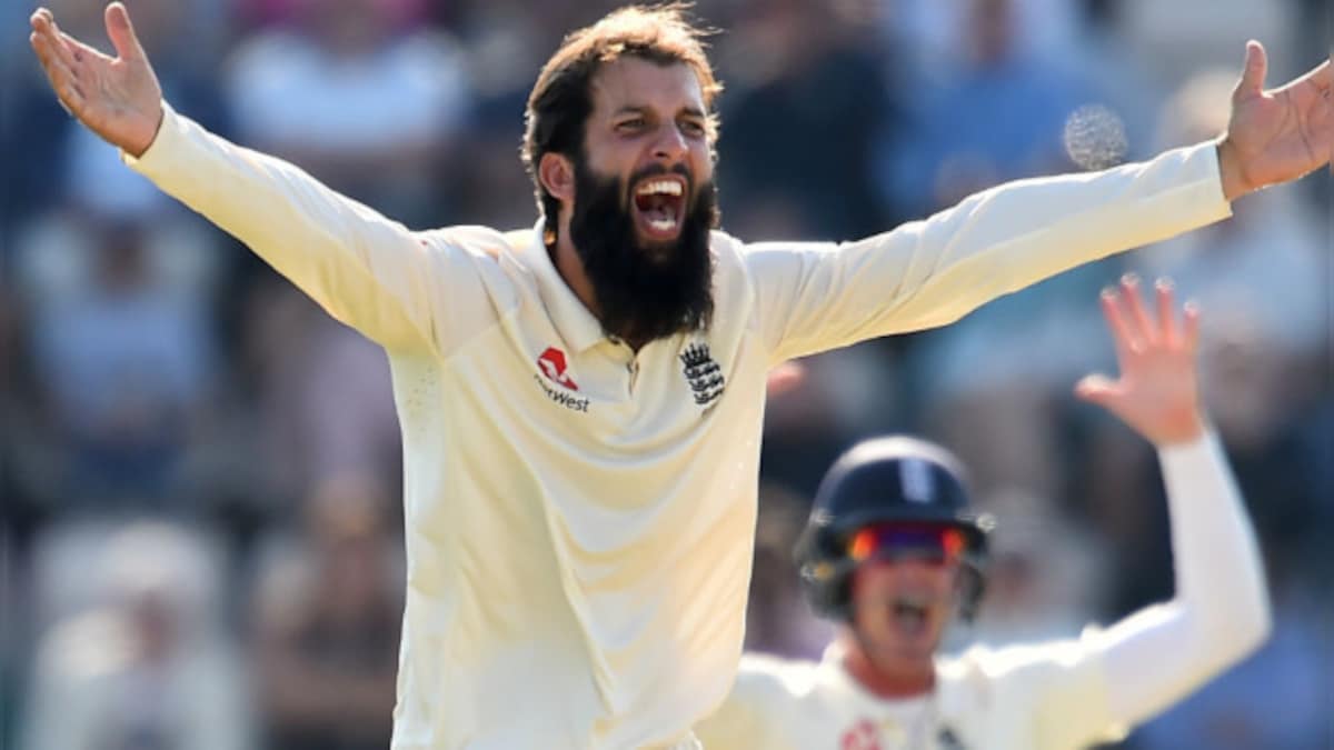 India vs England: Stuart Broad, Moeen Ali included as visitors make four changes to their 12-man squad for second Test