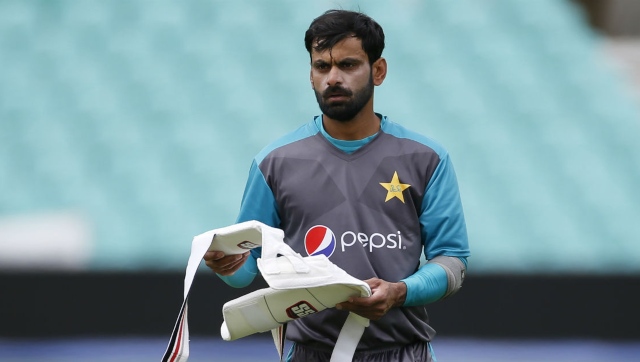 Pakistan players unhappy with team director Hafeez over long meetings and lectures: Report Pakistan players unhappy with team director Hafeez over long meetings and lectures: Report