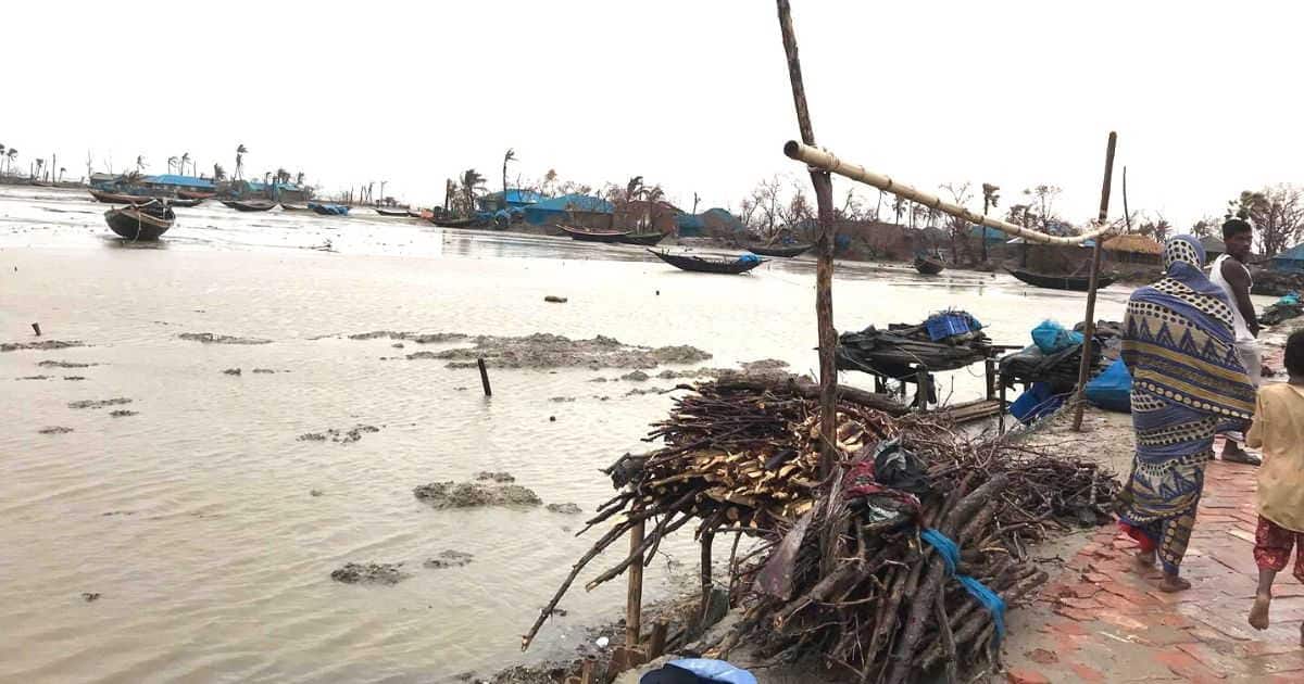 How the shrinking island of Mousuni in the Sundarbans underlines the region's growing concerns about rapid land loss - Firstpost
