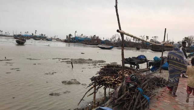 How the shrinking island of Mousuni in the Sundarbans underlines the region's growing concerns about rapid land loss How the shrinking island of Mousuni in the Sundarbans underlines the region's growing concerns about rapid land loss
