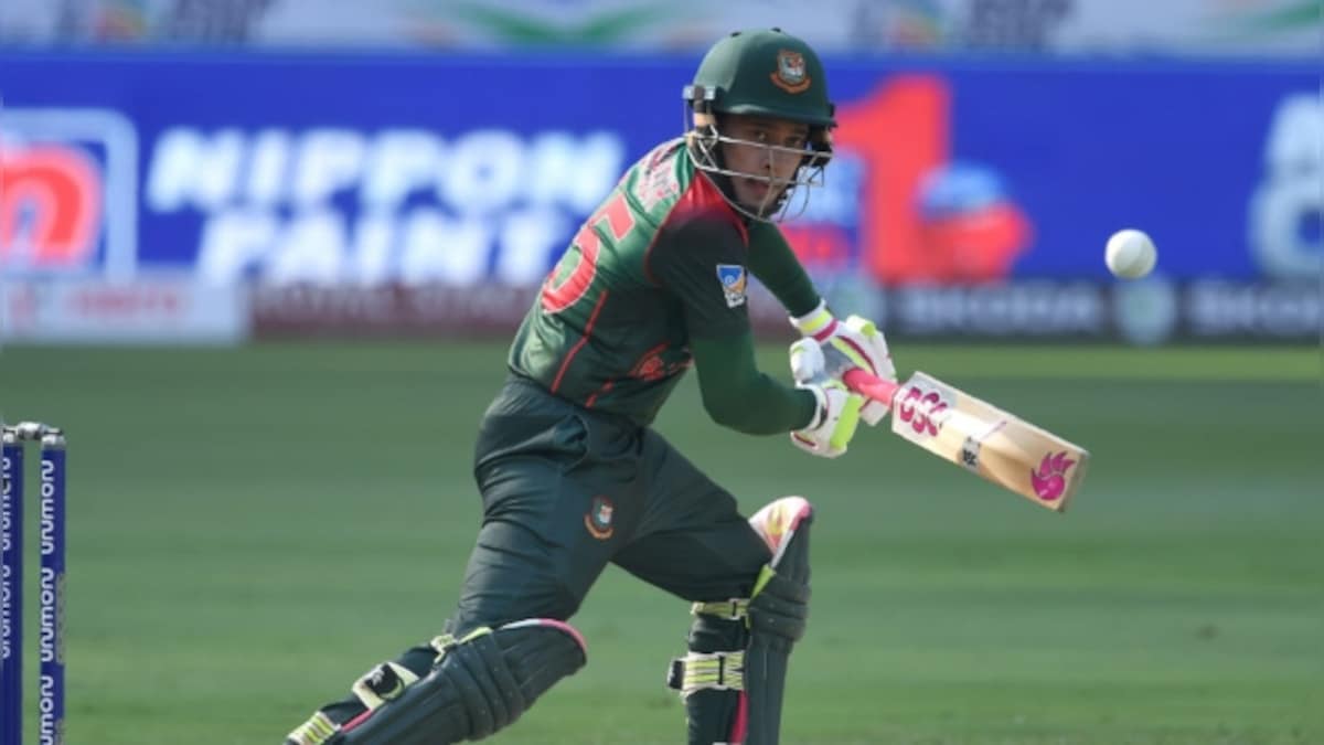 Bangladesh rest Mushfiqur Rahim for T20I series against Pakistan