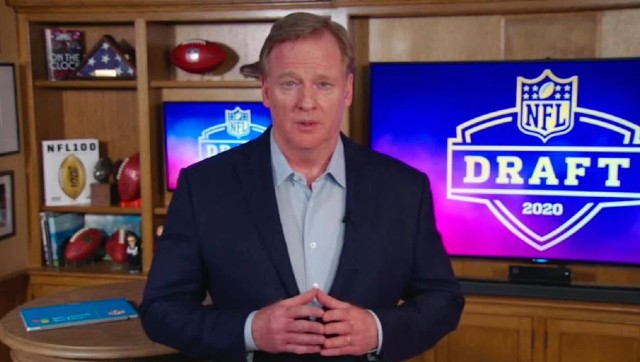 NFL pledges $250 million for social justice initiatives to address 'systemic racism' NFL pledges $250 million for social justice initiatives to address 'systemic racism'