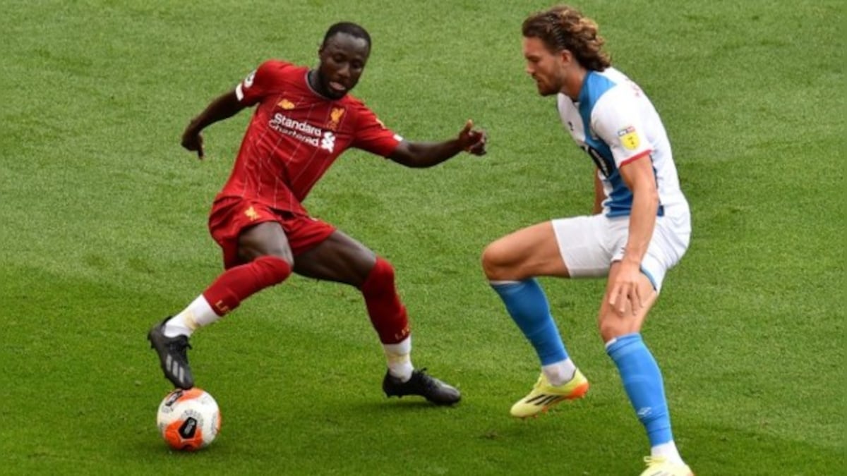 Premier League: Leaders Liverpool step up preparations with big win over Blackburn Rovers in warm-ups