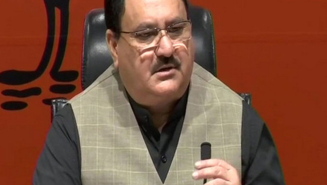 JP Nadda chairs meet with BJP top brass in New Delhi; 2022 Assembly polls on agenda JP Nadda chairs meet with BJP top brass in New Delhi; 2022 Assembly polls on agenda