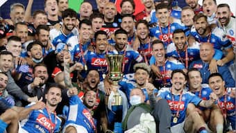 Coppa Italia: Napoli clinch Italian Cup title on penalties after a tightly contested final with Juventus