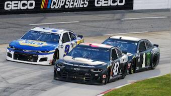 NASCAR bans Confederate flag from its races, venues amid growing racial tensions in US