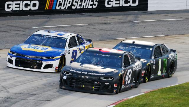 NASCAR bans Confederate flag from its races, venues amid growing racial tensions in US NASCAR bans Confederate flag from its races, venues amid growing racial tensions in US