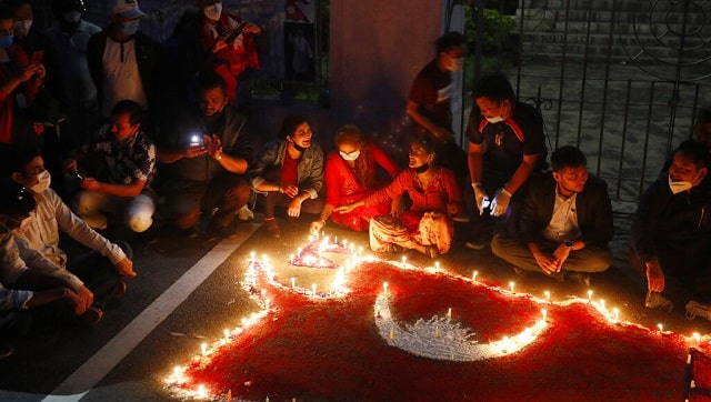 After snubbing India on border clash, Nepal faces reality-check as Beijing encroaches its territory to construct roads in Tibet After snubbing India on border clash, Nepal faces reality-check as Beijing encroaches its territory to construct roads in Tibet