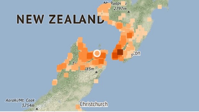 Earthquake of 7.4 magnitude strikes north-east coast of New Zealand's Kermadec Islands; no tsunami threat Earthquake of 7.4 magnitude strikes north-east coast of New Zealand's Kermadec Islands; no tsunami threat