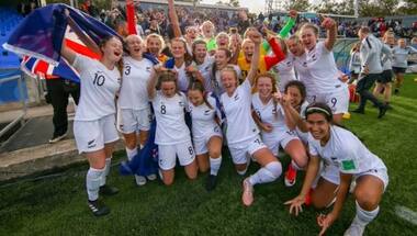 New Zealand becomes fourth nation to seal qualification for FIFA Women's U-17 World Cup