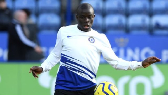 Premier League: N'Golo Kante returns to full contact training with Chelsea teammates ahead of league's scheduled restart Premier League: N'Golo Kante returns to full contact training with Chelsea teammates ahead of league's scheduled restart
