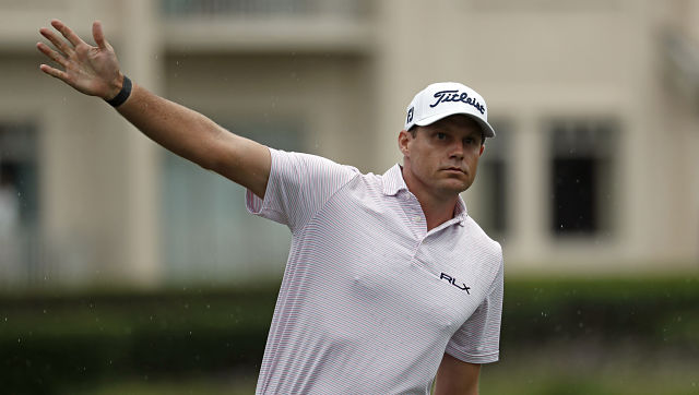 Coronavirus Outbreak: American golfer Nick Watney withdraws from RBC Heritage after testing positive for COVID-19 Coronavirus Outbreak: American golfer Nick Watney withdraws from RBC Heritage after testing positive for COVID-19