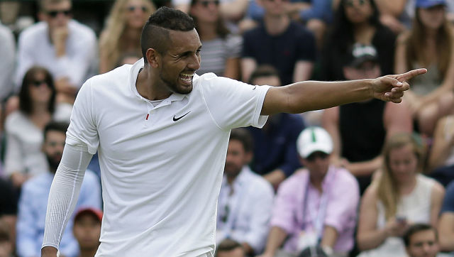 Nick Kyrgios, Boris Becker trade insults on Twitter following Australian star's criticism of Novak Djokovic Nick Kyrgios, Boris Becker trade insults on Twitter following Australian star's criticism of Novak Djokovic