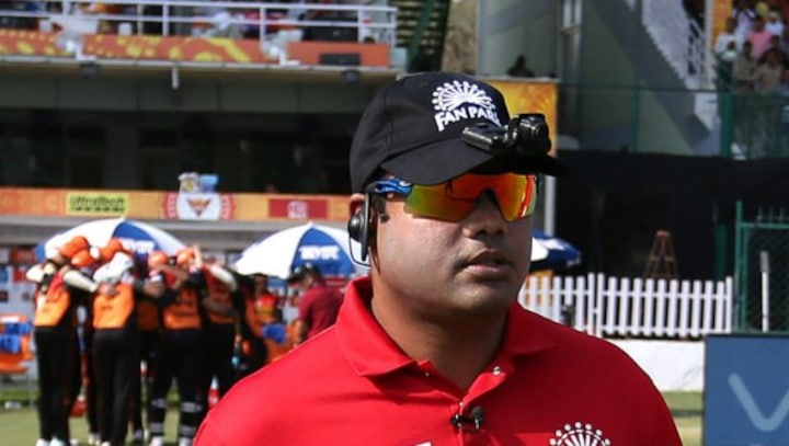 Nitin Menon becomes third Indian umpire to be inducted in ICC Elite Panel