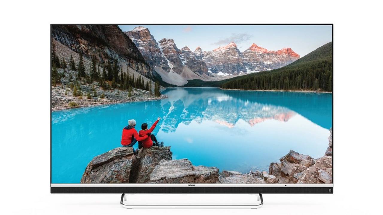 Nokia Smart TV 43-inch model with built-in Chromecast launched in India at Rs 31,999 Nokia Smart TV 43-inch model with built-in Chromecast launched in India at Rs 31,999