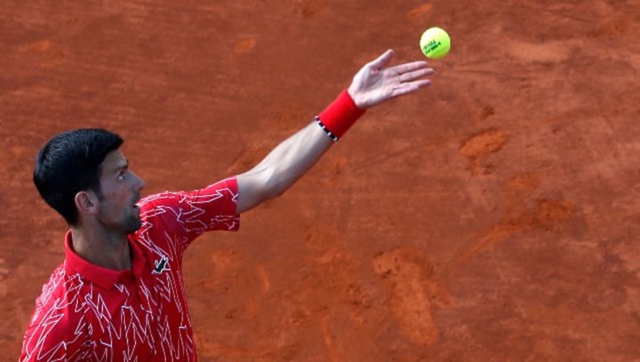 Adria Tour: Montenegro leg of tennis tournament cancelled due to coronavirus concerns